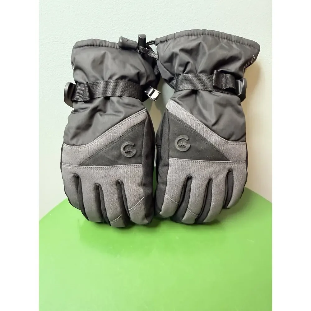Gordini Boys Girls Stomp III Winter Snow SKI Waterproof Insulated Gloves Large